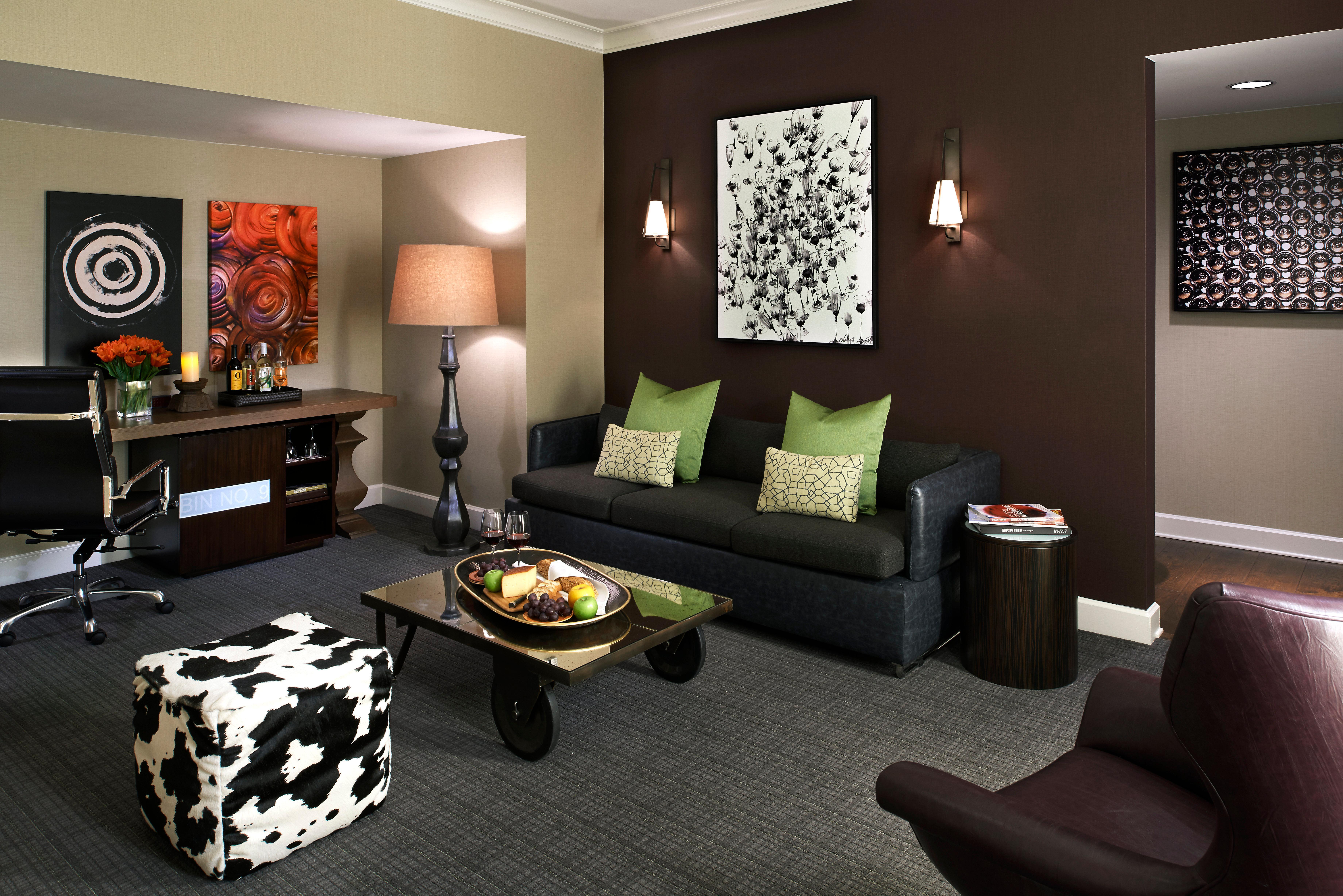 Kimpton Hotel Vintage Seattle By Ihg Екстер'єр фото