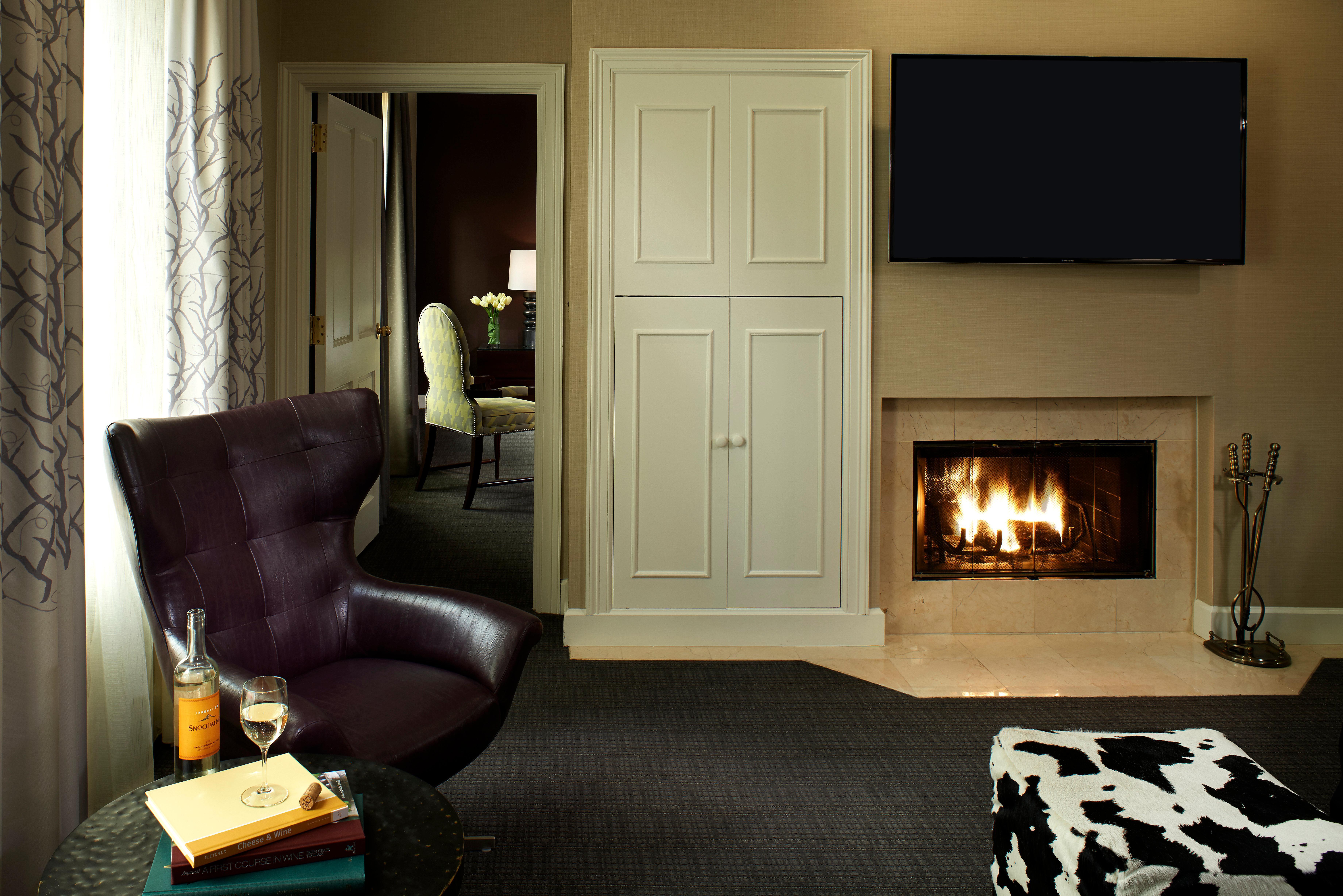 Kimpton Hotel Vintage Seattle By Ihg Екстер'єр фото