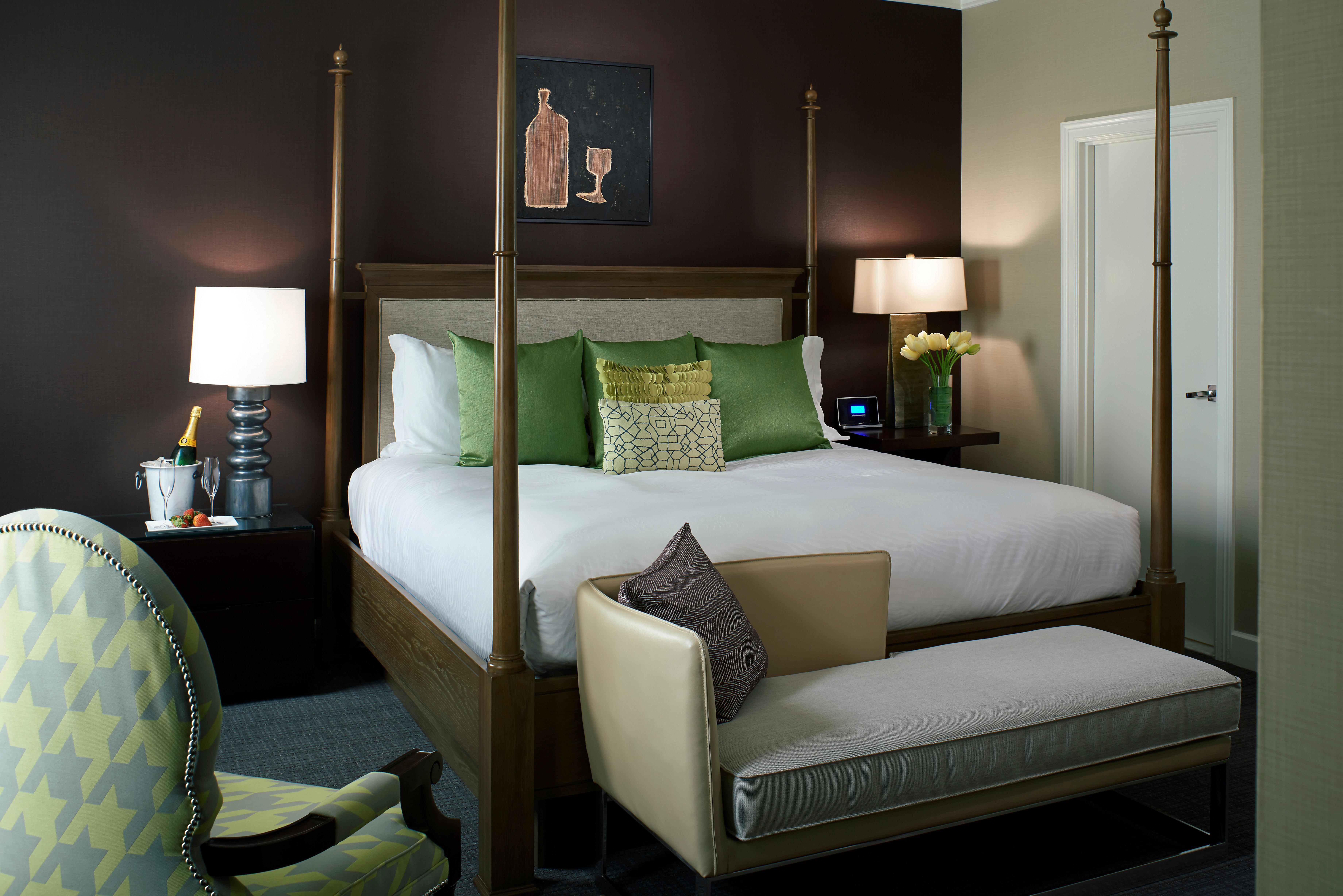 Kimpton Hotel Vintage Seattle By Ihg Номер фото