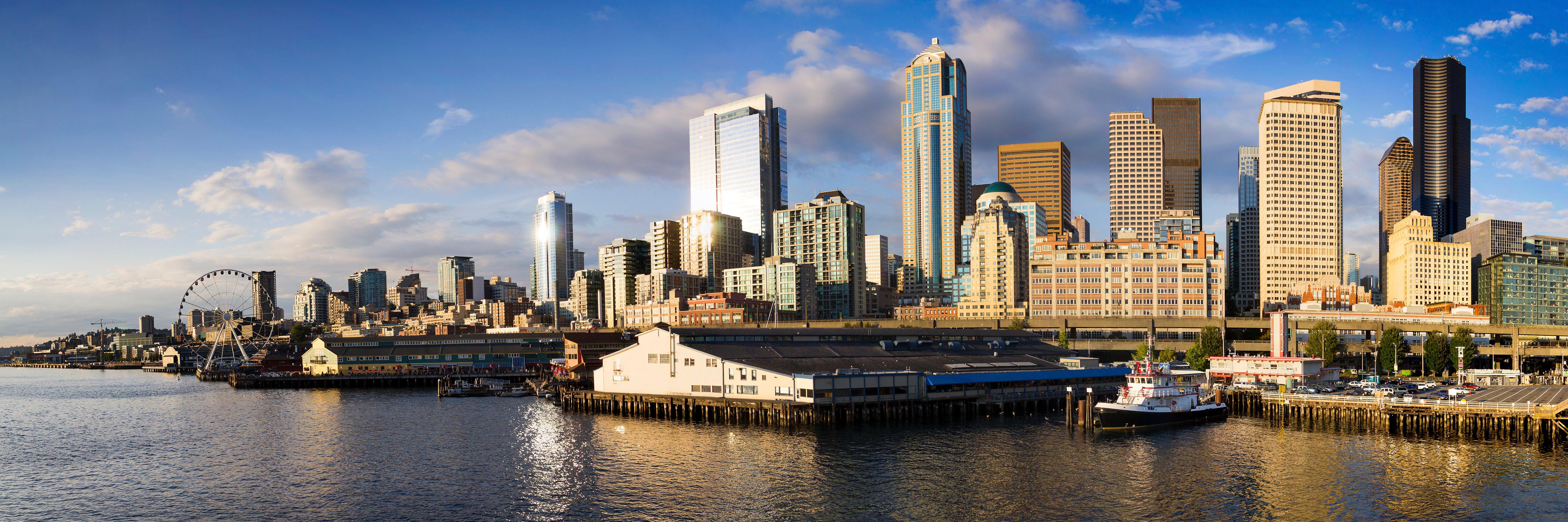 Kimpton Hotel Vintage Seattle By Ihg Екстер'єр фото