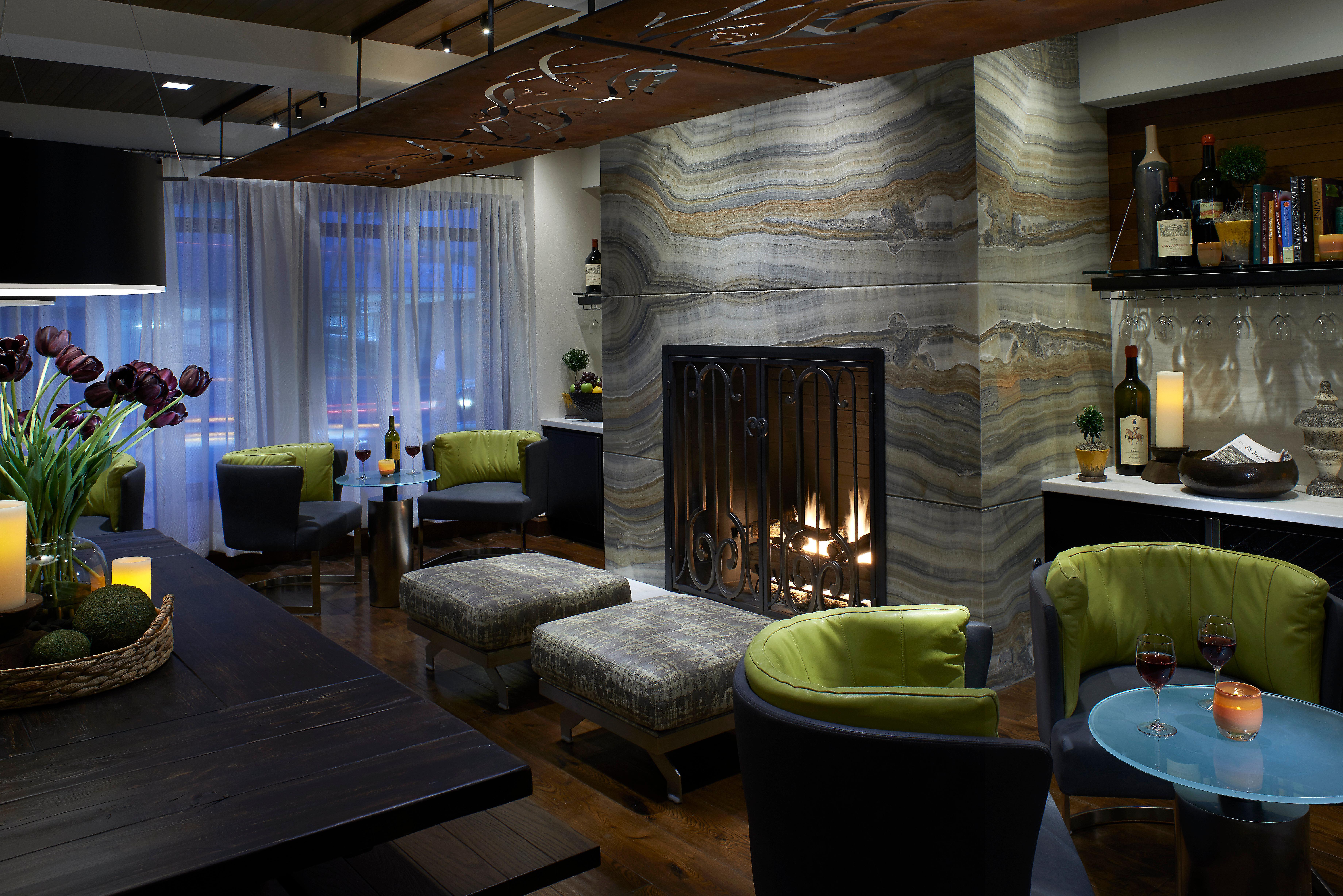 Kimpton Hotel Vintage Seattle By Ihg Екстер'єр фото