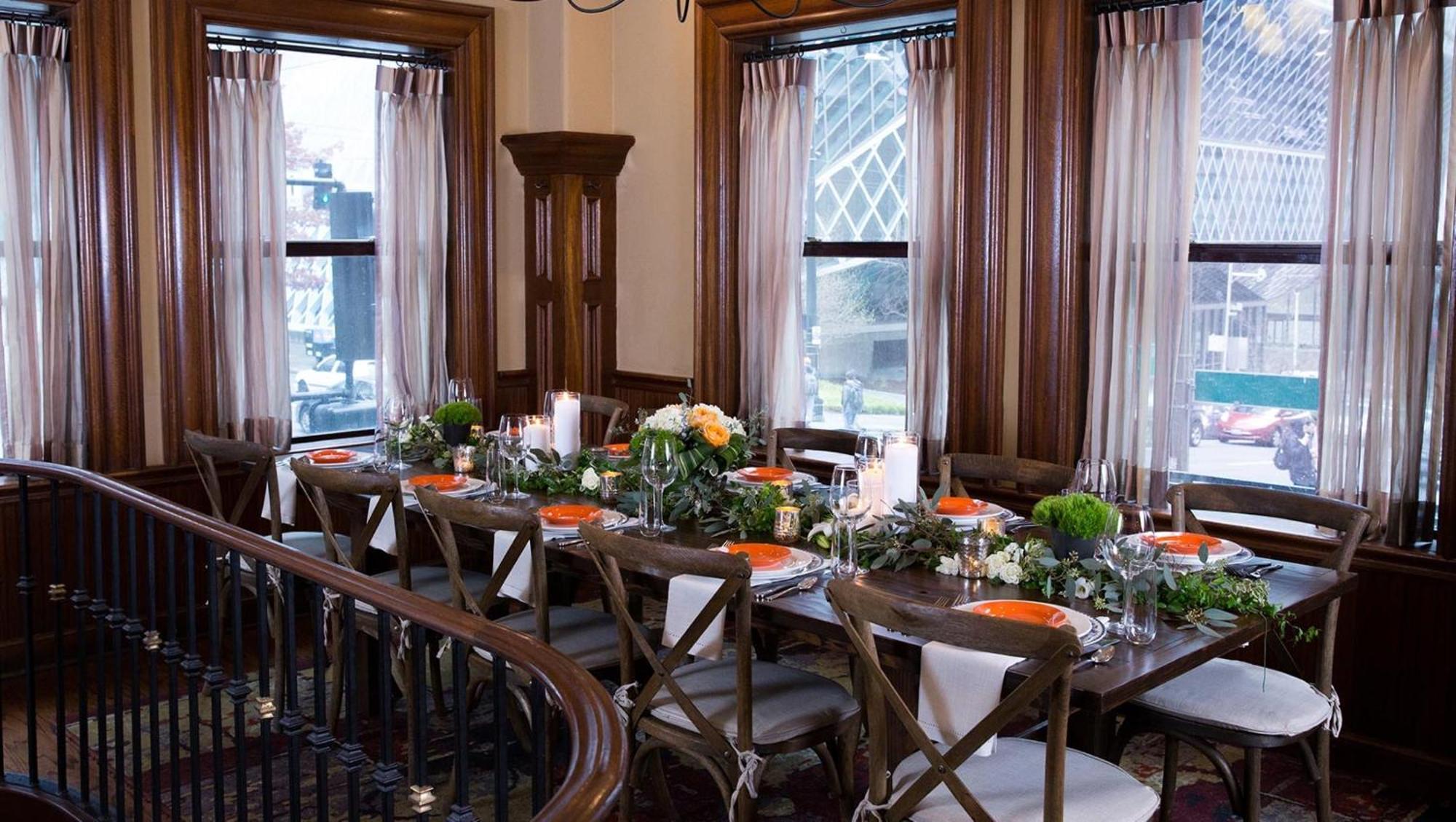 Kimpton Hotel Vintage Seattle By Ihg Екстер'єр фото