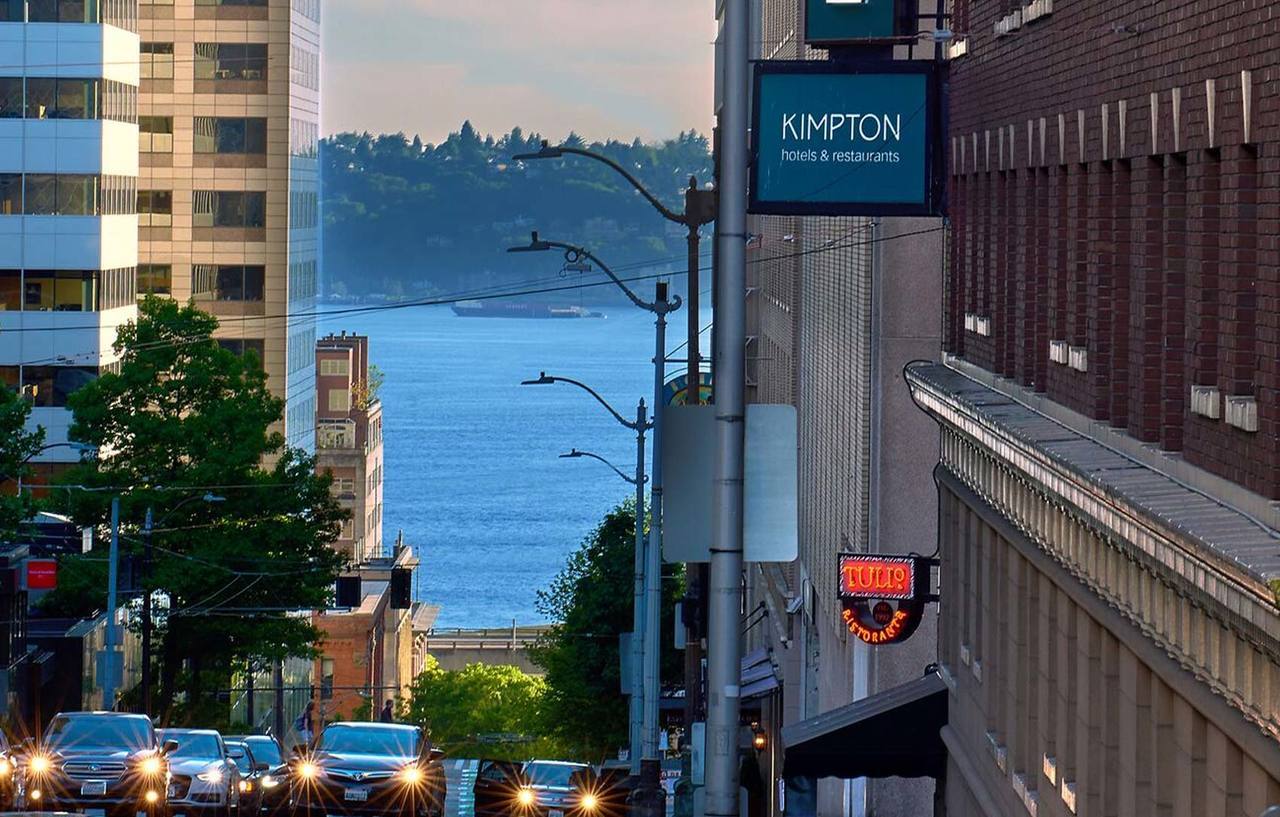 Kimpton Hotel Vintage Seattle By Ihg Екстер'єр фото